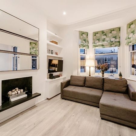 Lovely 2 Bedroom Flat In The Heart Of Chelsea 伦敦 外观 照片