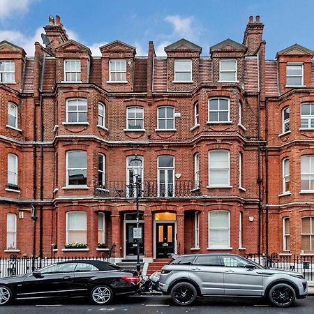 Lovely 2 Bedroom Flat In The Heart Of Chelsea 伦敦 外观 照片