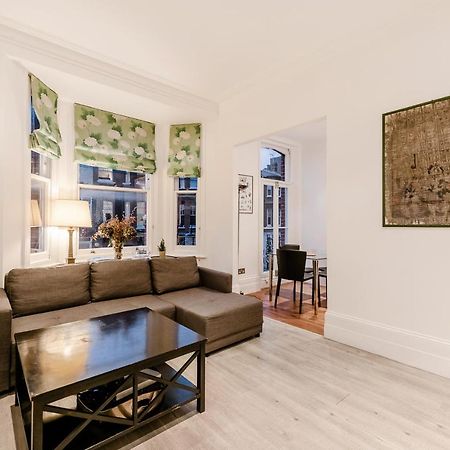 Lovely 2 Bedroom Flat In The Heart Of Chelsea 伦敦 外观 照片