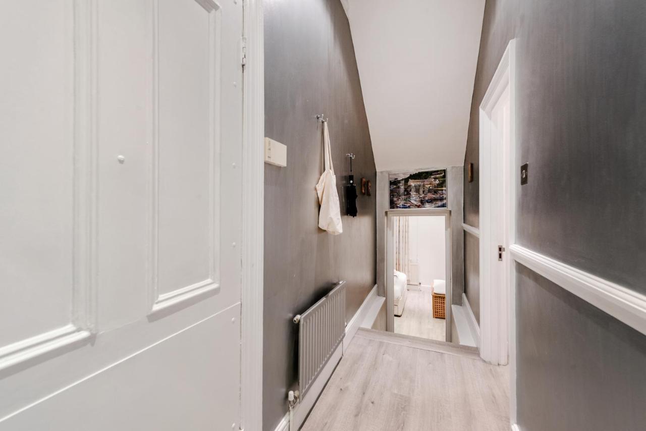Lovely 2 Bedroom Flat In The Heart Of Chelsea 伦敦 外观 照片