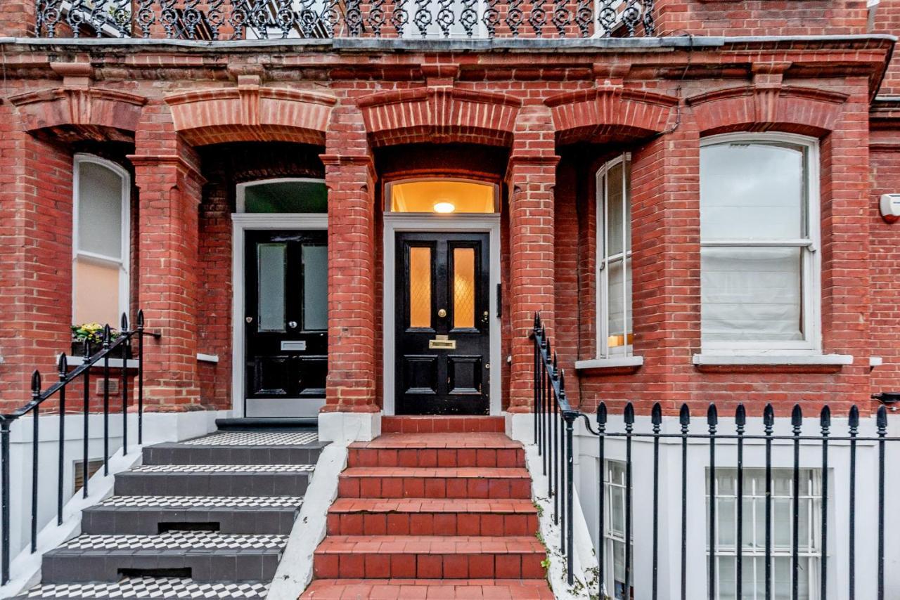 Lovely 2 Bedroom Flat In The Heart Of Chelsea 伦敦 外观 照片