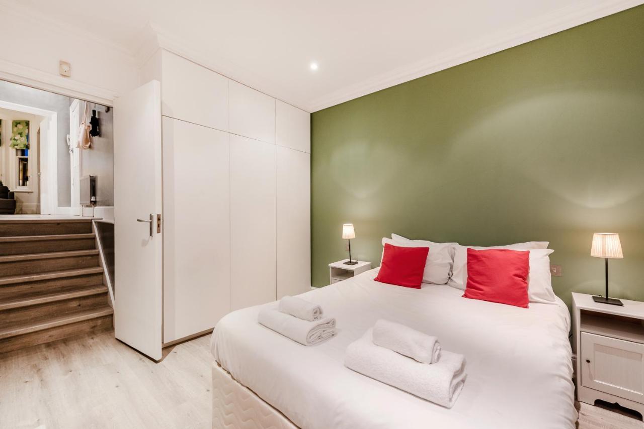 Lovely 2 Bedroom Flat In The Heart Of Chelsea 伦敦 外观 照片